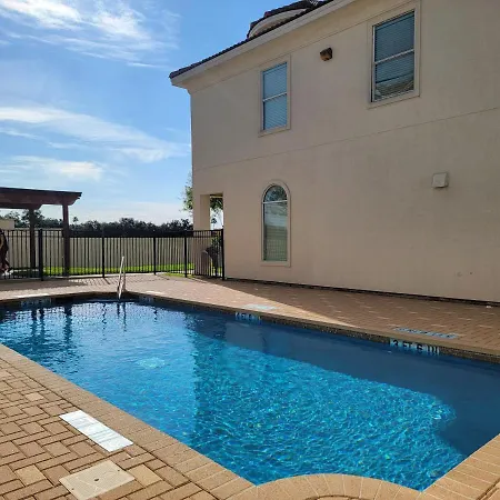 Modern, Private, Smart 4 Bedroom Condo In Desirable Location In Mcallen With Pool!